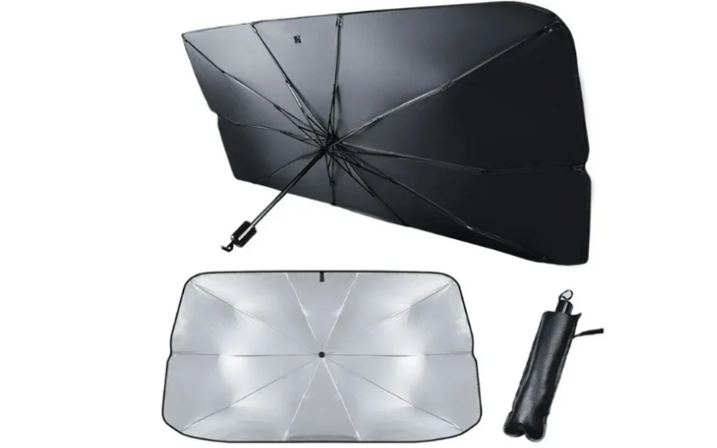 Araba Ön Cam Güneş Önleyici