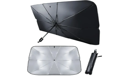 Araba Ön Cam Güneş Önleyici